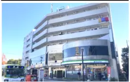 ●浮間舟渡駅 徒歩2分 スケルトン物件 【業種相談※飲食不可】●外観