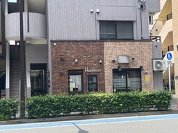 大井町駅 徒歩7分 スケルトン物件 【飲食可】外観
