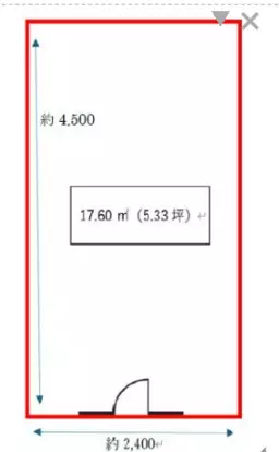 ☆経堂駅 徒歩1分 スケルトン物件 【飲食可】☆