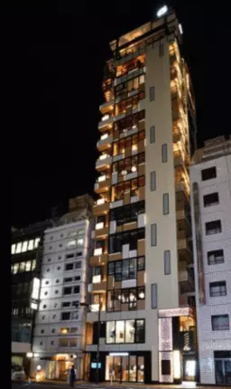 東銀座駅 徒歩5分 スケルトンもしくはクリニック居抜き物件 【重飲食可】サービス店舗、美容クリニック外観