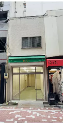 馬喰町駅 徒歩2分 現況:その他 その他居抜きなど物件 【飲食不可】外観