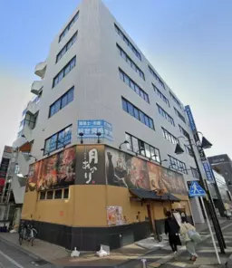 事務所仕様 ぜひご内覧ください!外観