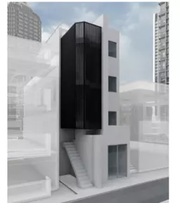 ●代々木上原駅 徒歩1分 !スケルトン物件 !【業種相談】●外観