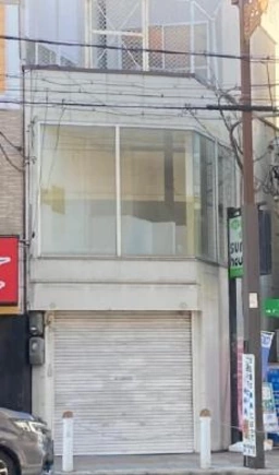 高槻市駅 徒歩1分外観