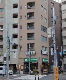 ■大塚駅 徒歩3分 現況:マッサージ店備品あり 【飲食不可】外観