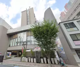 浦和駅中山道沿いのテナント!スケルトン60坪、スケルトン20坪、飲食居抜き42坪、ご案内中!【飲食可能】外観