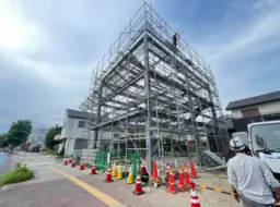 久喜駅 徒歩5分 スケルトン物件 【飲食可】