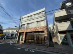 【TR0914】東急東横線「田園調布駅」から5分、飲食不可、1階店舗!外観