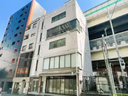 【TR0914】東京メトロ半蔵門線「水天宮駅」から4分、飲食不可、学習塾おすすめ!外観