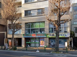 南阿佐ケ谷駅徒歩2分 青梅街道沿い1階店舗[11398]外観