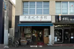 高田馬場駅 徒歩1分 オフィス居抜き物件 【飲食不可】外観