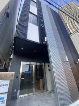 人気の武蔵小杉エリアの店舗物件!外観