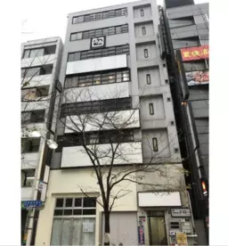 ●田町駅 徒歩5分 スケルトン物件●外観