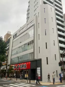 【KKM0916】川崎駅徒歩圏内!1フロア1テナント!エレベーター有!10月から内見可能!外観