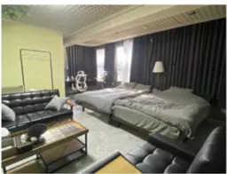 ■梅島駅徒歩10分・民泊居抜き・バス、トイレ別・収納スペース有り■外観