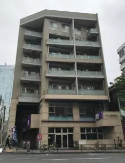 ☆広尾駅 徒歩8分 スケルトン物件 【飲食可】☆外観