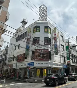 ≪綱島駅近|重飲食相談可|焼肉店居抜き≫外観