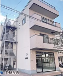 ■お花茶屋駅徒歩6分・スケルトン・軽飲食可・1階路面店■