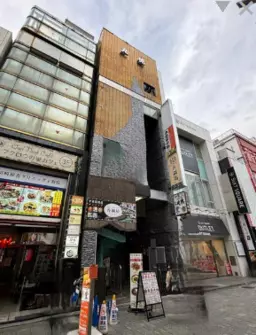 ☆御徒町駅 徒歩3分 スケルトン物件 【飲食可】☆外観