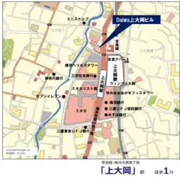 業種相談（飲食・物販・クリニック・同ビルバッティング不可）外観