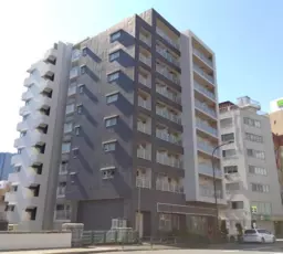 曙橋駅 徒歩2分 外苑東通り沿い　視認性◎　1F路面店舗 【業種相談】外観