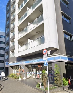 外苑東通りに面する1階物件。詳細はお問い合わせください。外観