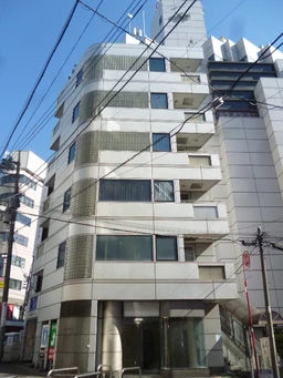 大井町駅 徒歩1分 現況:エステ・マッサージ・サロン その他居抜きなど物件 【軽飲食可】外観