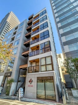 ≪六本木駅徒歩4分|6階|サービス店舗向け≫外観