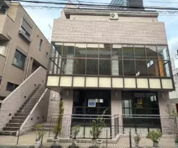 ☆原宿駅 徒歩4分 スケルトン物件 【業種相談】☆外観