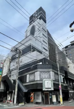 ☆新宿駅 徒歩9分 スケルトン物件 【飲食可】☆外観