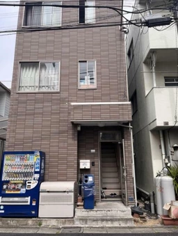 ■鵜の木駅 徒歩3分 現況:塾居抜き物件 【飲食不可】外観