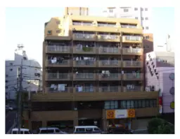 ■葛西駅 徒歩2分 スケルトン物件 【飲食不可】外観