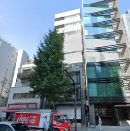 神谷町駅 徒歩1分 B1F-1F一括貸しスケルトン物件 【重飲食可】外観