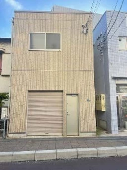 茅ヶ崎南口駅前1分、1棟貸し!物販等に最適!飲食相談可能!外観