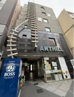 関内駅 徒歩6分 現況:クラブ・キャバクラ 飲食居抜き物件 【軽飲食可】外観