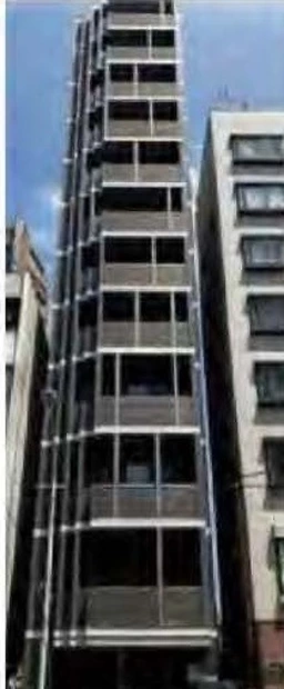 駒込駅 徒歩6分 スケルトン物件 【軽飲食可】外観