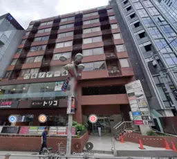 【FH0917】渋谷5分 センター街沿い 事務所店舗 外観
