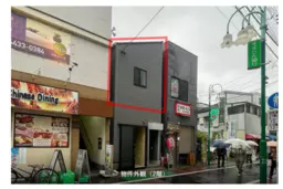●大井町駅 徒歩3分 スケルトン物件 【飲食可】●外観