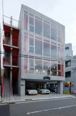 【HS0917】用賀駅徒歩4分。おしゃれなカフェの居抜き物件です。