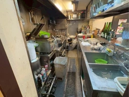 野方駅 徒歩3分 現況:ラーメン 飲食居抜き物件外観
