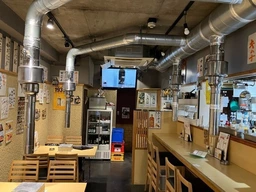 亀有駅から徒歩3分！焼肉店の居抜き物件！！外観