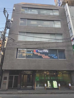 川崎駅徒歩9分 飲食不可外観