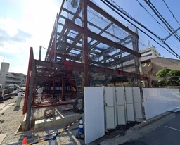 新築店舗医療テナント募集　別区画有り外観