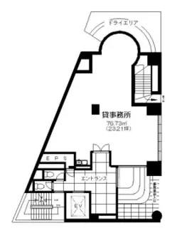 ■飯田橋駅 徒歩5分 現況:その他 その他居抜きなど物件 【飲食不可】外観
