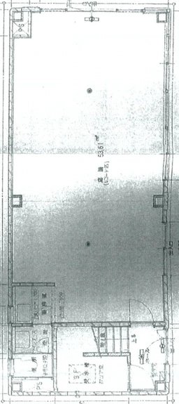 神保町駅 徒歩3分 スケルトン物件 【何業も可】外観
