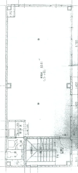 神保町駅 徒歩3分 スケルトン物件 【何業も可】外観