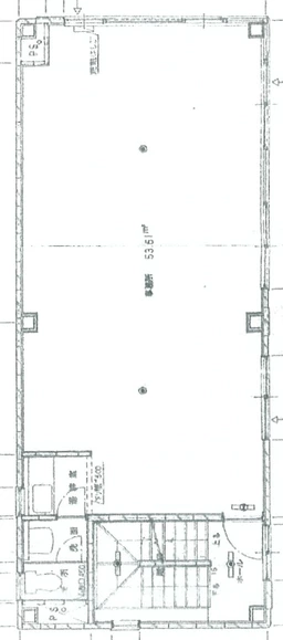 神保町駅 徒歩3分 スケルトン物件 【何業も可】外観