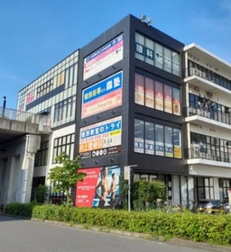 【HS0917】八王子みなみ野駅徒歩1分。店舗物件。外観