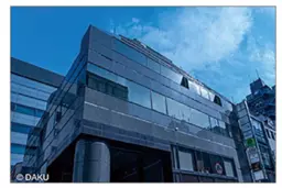 ●内幸町駅 徒歩1分 スケルトン物件 【飲食可】●外観