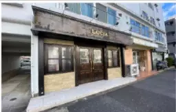 ■荻窪駅徒歩8分・環八沿い・エステサロン居抜き・1階路面店■外観